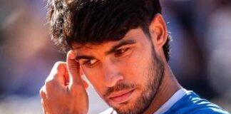 Alcaraz salta Roma e Roland Garros: “Momento difficile, ma devo essere cauto”
