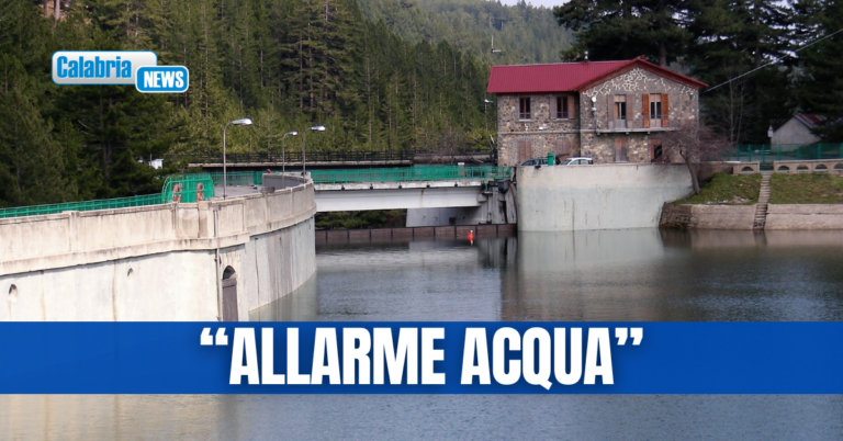 Pd Calabria: Basta con la logica delle emergenze, Regione chiarisca su gestione degli invasi