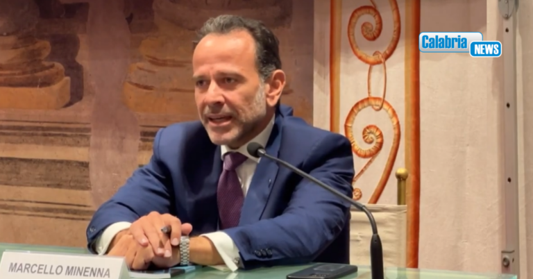 Sanità, Minenna: case e ospedali di comunità vanno avanti, tempistiche saranno rispettate﻿