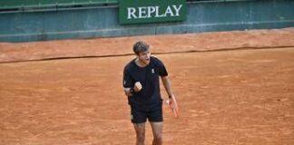 Atp Montecarlo, Cobolli al secondo turno e Arnaldi eliminato