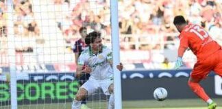 Bologna-Roma 0-2, Malen ed El Aynaoui stendono i rossoblu e Gasperini sale a -2 dalla Juve