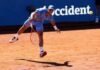 Borges serve dal basso sul match point, Etcheverry ‘offeso’. E Barcellona fischia