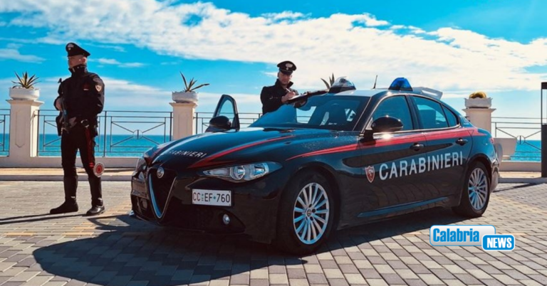 Cirò: follia sulle strade a Pasquetta: giovane centauro non si ferma all’alt, inseguito e arrestato