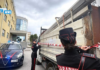 Lamezia, una tonnellata di rifiuti speciali sul camion: denunciato un 39enne