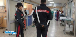 Vibo Valentia, uomo aggredisce guardia giurata al pronto soccorso
