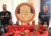 Carabinieri Tpc consegnano reperti a Parchi archeologici Crotone e Sibari