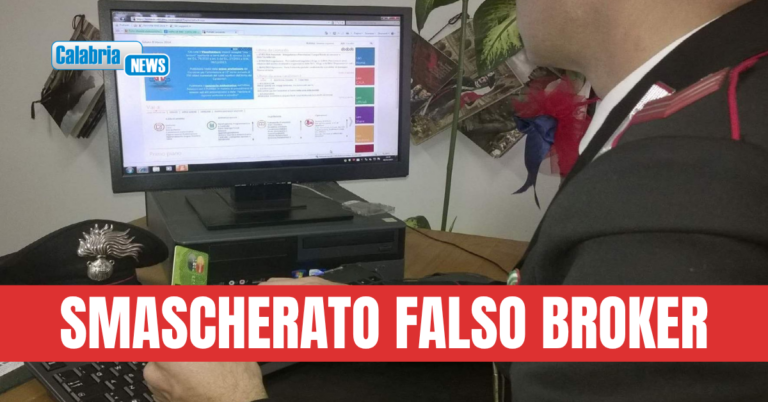 San Luca, fatta luce su truffa online sulle polizze auto: giovane denunciato