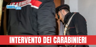 Reggio Calabria, notato con atteggiamento sospetto in androne palazzo: pizzicato con droga