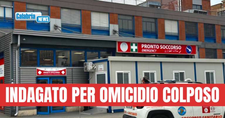 Cosenza, medico cubano ospedale rischia processo: antibiotico a paziente a cui era allergico