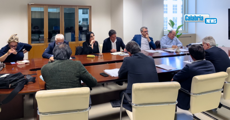 Calabria Verde, avviato il confronto tra Regione Calabria e sindacati confederali