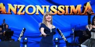 Canzonissima, oggi nuovo appuntamento: l’omaggio a Loretta Goggi