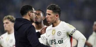 Caos Chelsea, Enzo Fernandez messo fuori rosa per una frase: cos’è successo