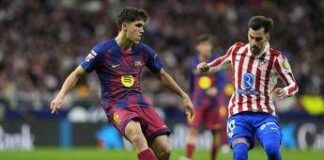 Caos in Barcellona-Atletico, espulso Cubarsì e gol capolavoro di Alvarez. Cos’è successo in Champions