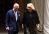Carlo e Camilla al Memoriale dell’11/09: la visita e il biglietto scritto a mano