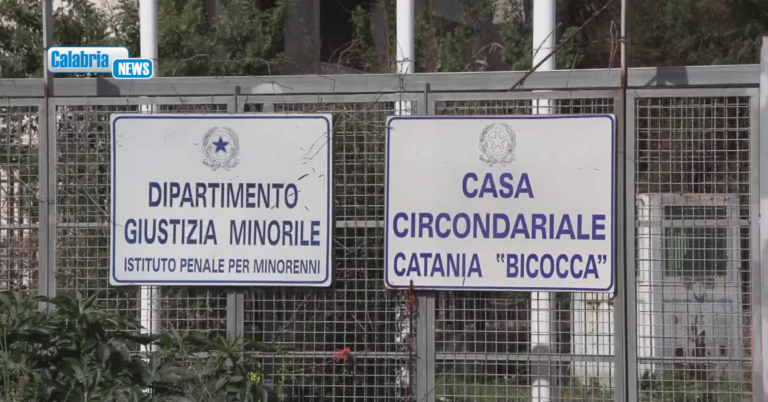 Arrestato ex dirigente polizia penitenziaria carcere di Catania: è 66enne catanzarese