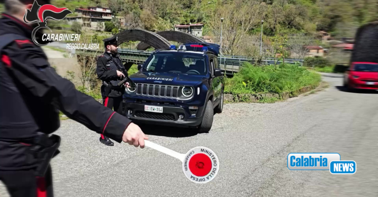 Truffa del “finto Carabiniere” ad anziana nel reggino: responsabile arrestato ad Aversa