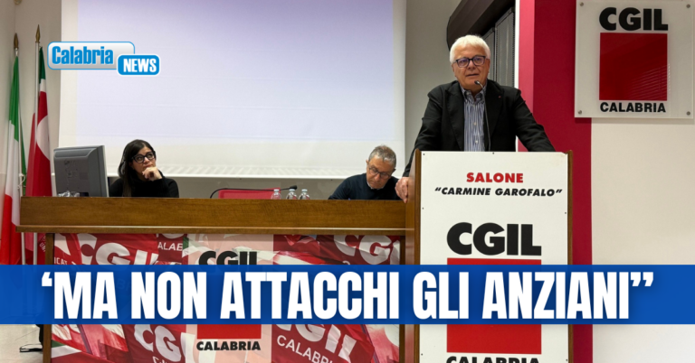 Cgil Calabria: “Se Occhiuto punta ai giovani pensi al salario minimo e lavoro stabile e di qualità”