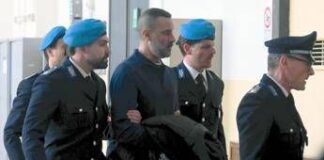 Cinturrino, dichiarazioni spontanee in aula: “Mai usato violenza, sempre agito nel pieno della legalità”