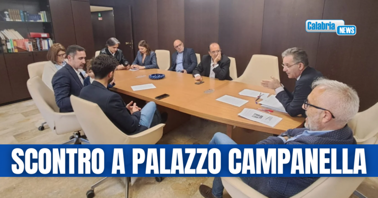 Riforma Statuto bloccato, Consiglieri regionali opposizione: Stop alla democrazia