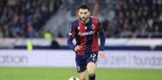 Cremonese-Bologna 1-2, rossoblu vincono con gol di Joao Mario e Rowe