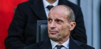 Disastro Milan, Allegri: “Futuro? Dovremo essere lucidi per valutare l’annata”