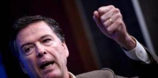 Ex direttore Fbi Comey accusato di aver minacciato la vita di Trump