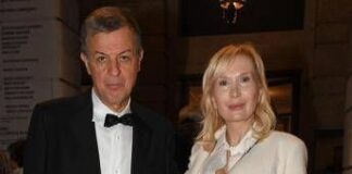 Ex parlamentare Lusetti e moglie su caso Claudia Conte: “Noi separati dal 2018”