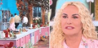 Finta lite in diretta a ‘È sempre mezzogiorno’, Clerici sotto choc: cosa è successo