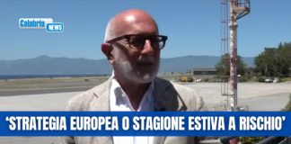 Franchini (Sacal): limitazioni carburante in aeroporto Reggio Calabria solo per tutela