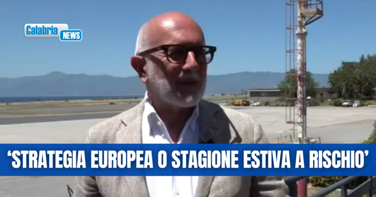 Franchini (Sacal): limitazioni carburante in aeroporto Reggio Calabria solo per tutela
