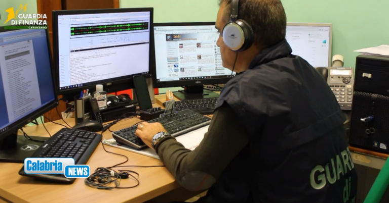 VIDEO-False residenze e finti lavori per stranieri: chiuse a Lamezia indagini per 61 persone