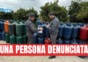 Nel Cosentino la Guardia di Finanza sequestra 261 bombole di gpl detenute irregolarmente