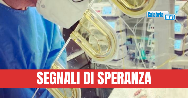 Maria Luce è stata estubata e non più sedata: Medici Gaslini “quadro neurologico promettente”
