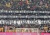 Gasperini-Ranieri, Curva sud risponde: “La Roma è una cosa seria”. Per l’allenatore gli applausi dell’Olimpico