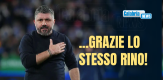 Gattuso dice addio alla Nazionale: ‘Lascio col dolore nel cuore, un onore questa panchina’