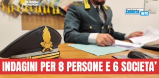 VIDEO-Maxi frode fiscale dall’Emilia Romagna fino a Crotone: “giro” da 10 milioni di euro