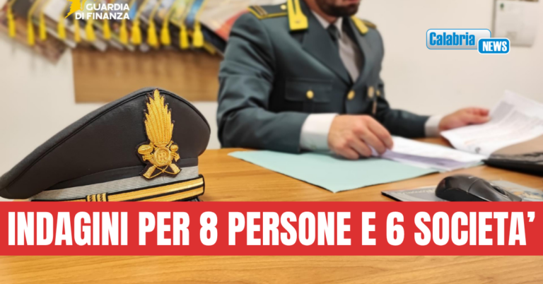 VIDEO-Maxi frode fiscale dall’Emilia Romagna fino a Crotone: “giro” da 10 milioni di euro