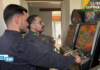 Slot machine e centro scommesse illegali scoperti dalla GdiF nella provincia di Vibo Valentia