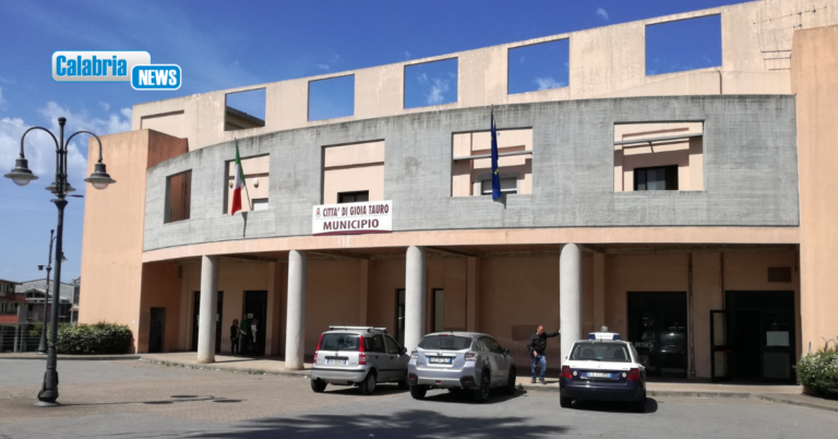 Dopo operazione anti-‘ndrangheta arriva Commissione d’accesso al Comune di Gioia Tauro