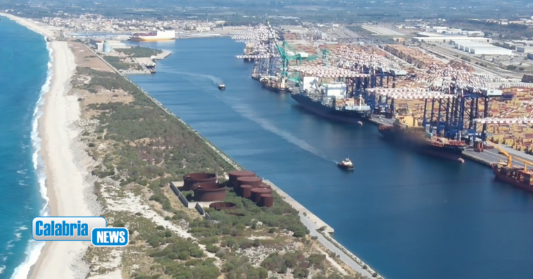 La Calabria e Gioia Tauro snodo centrale per i traffici criminali: ecco il rapporto di Libera