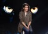 Giulia Michelini a Belve: “Ho preso l’ayahuasca e ho avuto le visioni. Un mio difetto? Rutto”