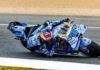 Gp Jerez, trionfa Alex Marquez davanti a Bezzecchi e Di Giannantonio