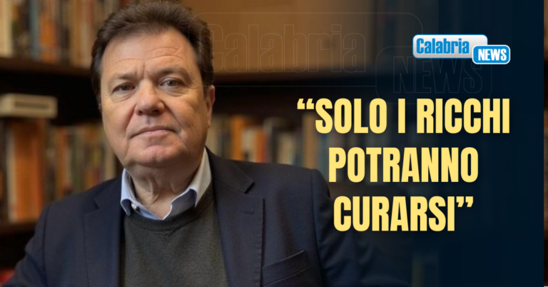 Grandinetti (Lametia enon solo): Autonomia differenziata, così la Calabria paga il prezzo più alto