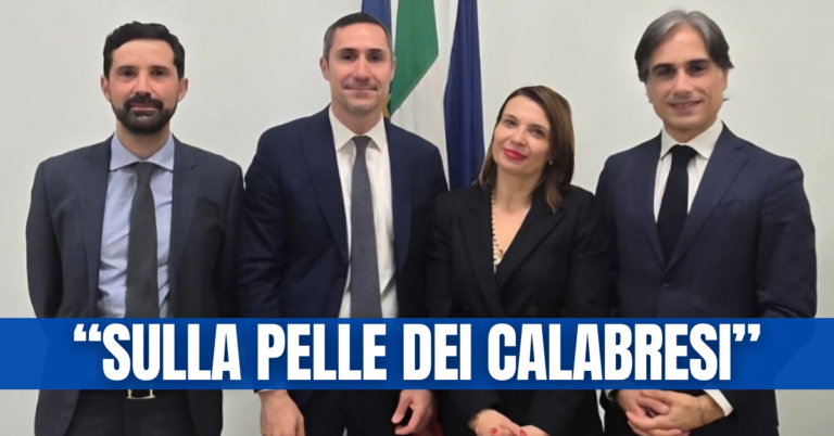 Sanità e autonomia differenziata, Gruppo PD: Occhiuto conferma di fatto il “baratto politico”
