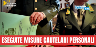 GdiF Cosenza, scoperta associazione a delinquere: accertata evasione fiscale per oltre 34 Mln
