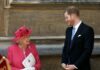Harry, omaggio silenzioso per il centenario della nascita della nonna Elisabetta II
