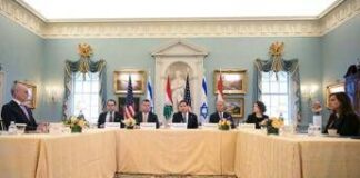 Israele e Libano uniti per liberare il Paese: costruttivi i colloqui di pace a Washington ma senza Hezbollah presente