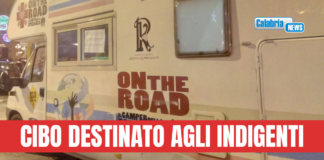 Crotone, ruba camper e generi alimentari dell’associazione “On The Road”: 32enne denunciato
