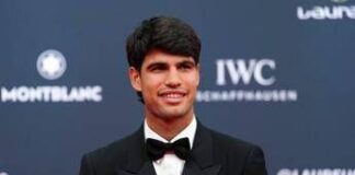 Laureus Awards, beffato Sinner: Alcaraz sportivo dell’anno