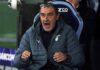 Lazio, Sarri contro derby alle 12.30 per finale Internazionali: “Dovete dimettervi”
